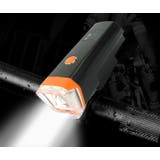 自転車ライト ヘッドライト USB充電式 | PlusNao | 詳細画像2 