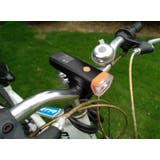 自転車ライト ヘッドライト USB充電式 | PlusNao | 詳細画像3 