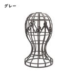 ウィッグスタンド ウイッグスタンド かつら | PlusNao | 詳細画像6