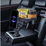 ドリンクホルダー マルチカップホルダー 食事トレイ付き | PlusNao | 詳細画像6 