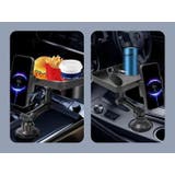 ドリンクホルダー マルチカップホルダー 食事トレイ付き | PlusNao | 詳細画像8 