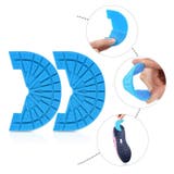 ヒールプロテクター 1足分 2枚セット | PlusNao | 詳細画像9