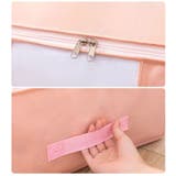 布団収納袋 XLサイズ 不織布 | PlusNao | 詳細画像11 