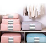 布団収納袋 XLサイズ 不織布 | PlusNao | 詳細画像6 