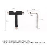 スケートボード用T型レンチ T型ツール スケボー | PlusNao | 詳細画像11
