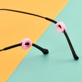 メガネ用固定リング メガネリング 4個セット | PlusNao | 詳細画像3 