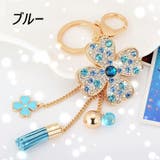 バッグチャーム キーホルダー レディース | PlusNao | 詳細画像5 