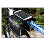 フレームバッグ サイクルバッグ 自転車バッグ | PlusNao | 詳細画像3 