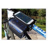 フレームバッグ サイクルバッグ 自転車バッグ | PlusNao | 詳細画像4 