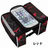 フレームバッグ サイクルバッグ 自転車バッグ | PlusNao | 詳細画像7 