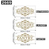 ウォールステッカー 壁ステッカー 壁紙シール | PlusNao | 詳細画像13 