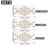 ウォールステッカー 壁ステッカー 壁紙シール | PlusNao | 詳細画像14 