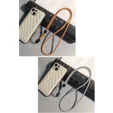 スマホストラップ ネックストラップ 首掛け | PlusNao | 詳細画像4