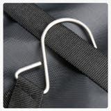 圧縮バッグ トラベルポーチ 衣類収納ラック | PlusNao | 詳細画像9 