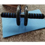 腹筋ローラー 腹筋トレーニング器具 エクササイズローラー | PlusNao | 詳細画像4