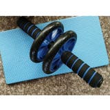 腹筋ローラー 腹筋トレーニング器具 エクササイズローラー | PlusNao | 詳細画像5