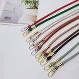 ショルダーベルト バッグ用 付け替え | PlusNao | 詳細画像17 