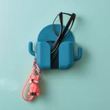ウォールシェルフ ウォールフック スマホホルダー | PlusNao | 詳細画像12
