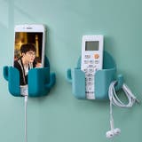 ウォールシェルフ ウォールフック スマホホルダー | PlusNao | 詳細画像8