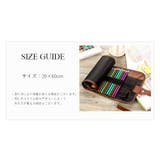 ペンケース ロールタイプ 48本収納 | PlusNao | 詳細画像10 