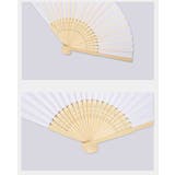 白扇子 無地扇子 扇子 | PlusNao | 詳細画像6