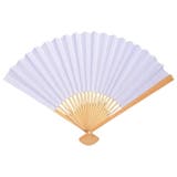 白扇子 無地扇子 扇子 | PlusNao | 詳細画像9 