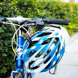ヘルメットロック 自転車ロック ワイヤーロック | PlusNao | 詳細画像2 