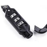 ヘルメットロック 自転車ロック ワイヤーロック | PlusNao | 詳細画像9 