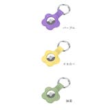 AirTagカバー 雑貨 丸型カラビナ | PlusNao | 詳細画像14 