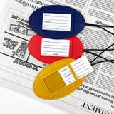 ネームタグ ラゲージタグ ラゲッジタグ | PlusNao | 詳細画像4 