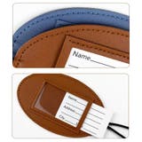 ネームタグ ラゲージタグ ラゲッジタグ | PlusNao | 詳細画像7 