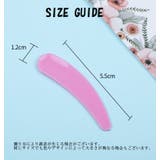スパチュラ メイク用ヘラ 同色10個セット | PlusNao | 詳細画像9