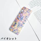 ヘアコーム ヘアブラシ べっこう風コーム | PlusNao | 詳細画像13 
