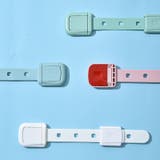チャイルドロック6個セット ベビーガード ドアロック | PlusNao | 詳細画像4