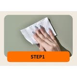 チャイルドロック6個セット ベビーガード ドアロック | PlusNao | 詳細画像10 