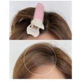 ヘアカーラー 2個セット クリップ付き | PlusNao | 詳細画像5