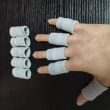 指用サポーター 10個セット 両手用 | PlusNao | 詳細画像7