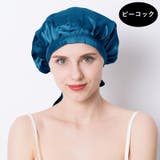 ナイトキャップ レディース ヘアキャップ | PlusNao | 詳細画像8