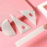 定規セット 4点セット 文房具 | PlusNao | 詳細画像3 