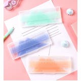 定規セット 4点セット 文房具 | PlusNao | 詳細画像9 