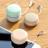 スマホストラップ スマホクリーナー キーホルダー | PlusNao | 詳細画像2