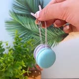 スマホストラップ スマホクリーナー キーホルダー | PlusNao | 詳細画像4