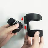 哺乳瓶ホルダー ドリンクホルダー ボトルケージ | PlusNao | 詳細画像6 