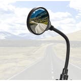 自転車用ミラー バックミラー サイクルミラー | PlusNao | 詳細画像2 