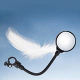 自転車用ミラー バックミラー サイクルミラー | PlusNao | 詳細画像3 