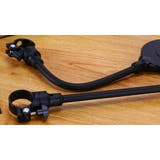 自転車用ミラー バックミラー サイクルミラー | PlusNao | 詳細画像7 