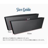 カーシートポケット 車用収納ポケット 隙間収納 | PlusNao | 詳細画像11