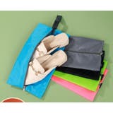 シューズバッグ シューズケース 靴入れ | PlusNao | 詳細画像2