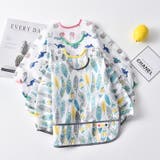 お食事エプロン スモック ベビー用品 | PlusNao | 詳細画像2