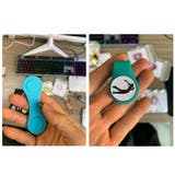 ハットクリップ ゴルフマーカー用 グリーンマーカー | PlusNao | 詳細画像2